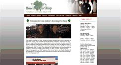 Desktop Screenshot of kelleysproshop.com